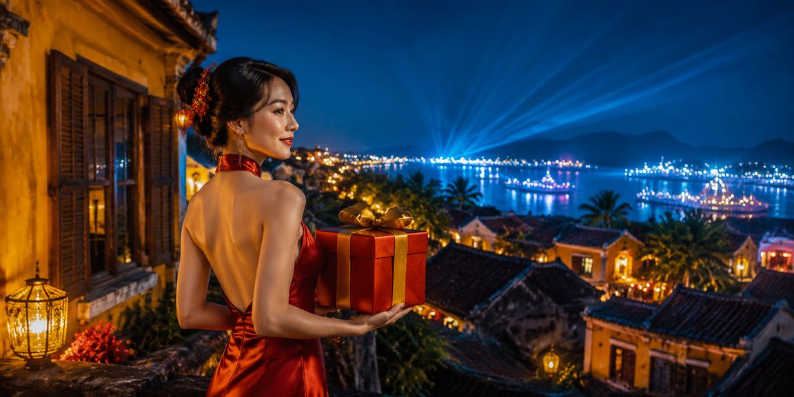 Thành viên VIP 385 chơi casino cao cấp tại Hội An với giao diện tiếng Việt