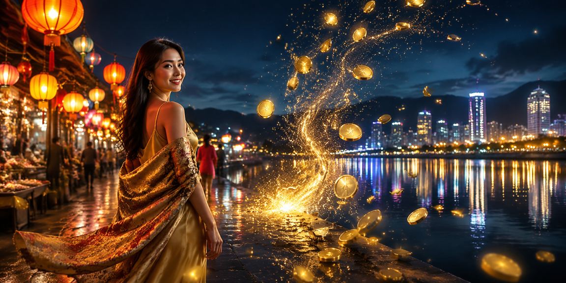 Chợ đêm Phú Quốc sôi động với người dân tham gia cá cược và giải trí casino