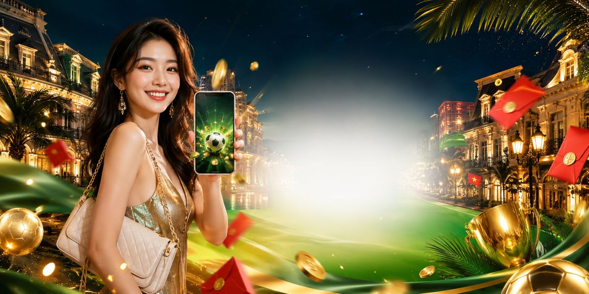 Người dùng Việt Nam xem tỷ lệ cá cược thể thao trực tuyến trên điện thoại